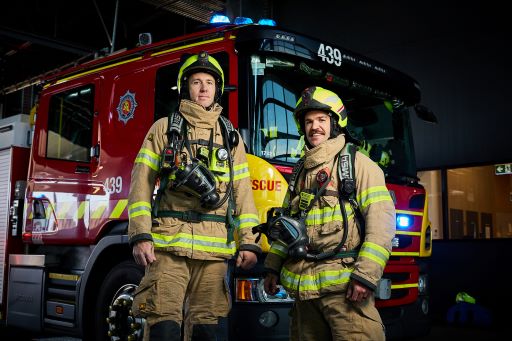 Firefighter