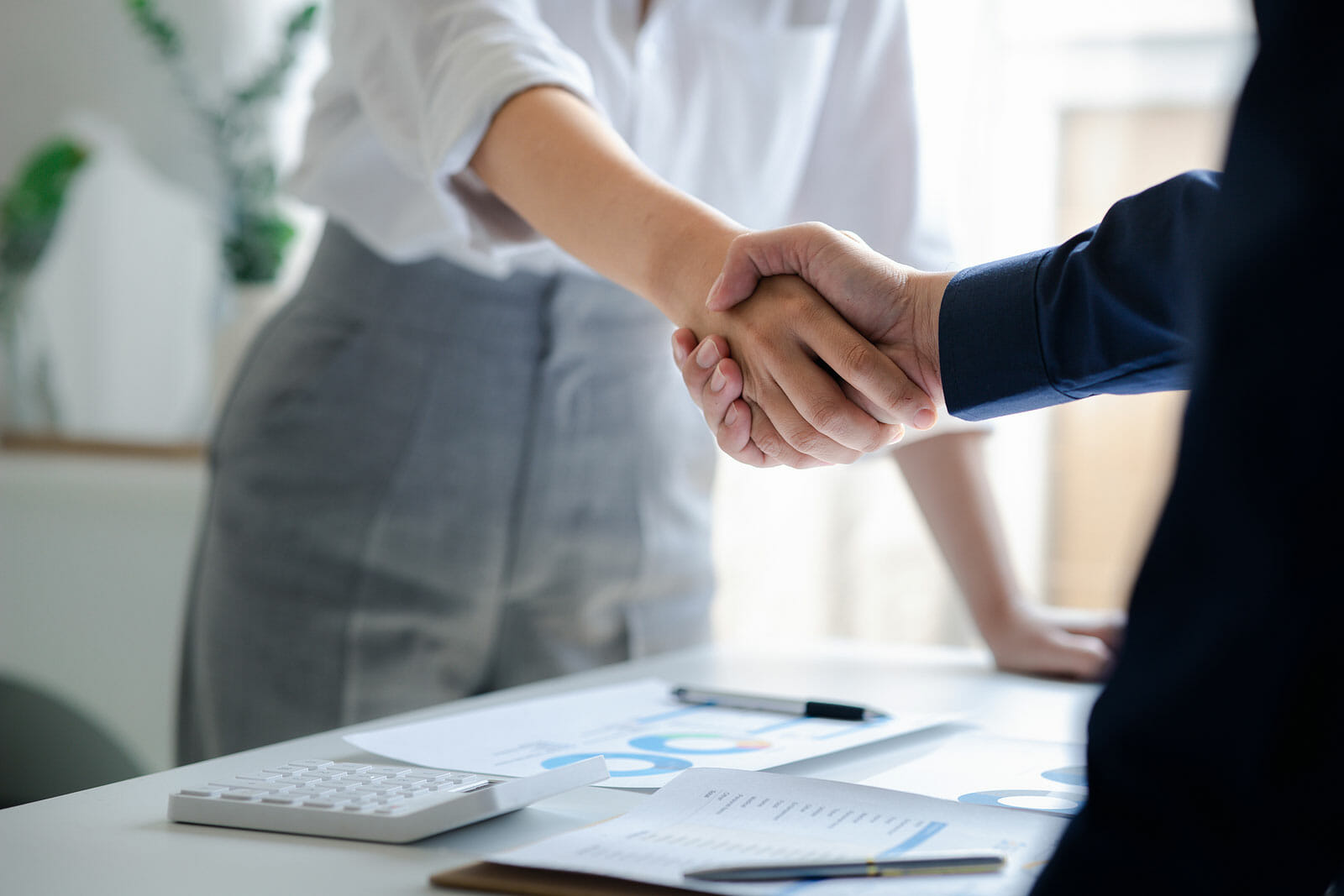 Face to face Tax Appointments
Experience personalised tax solutions