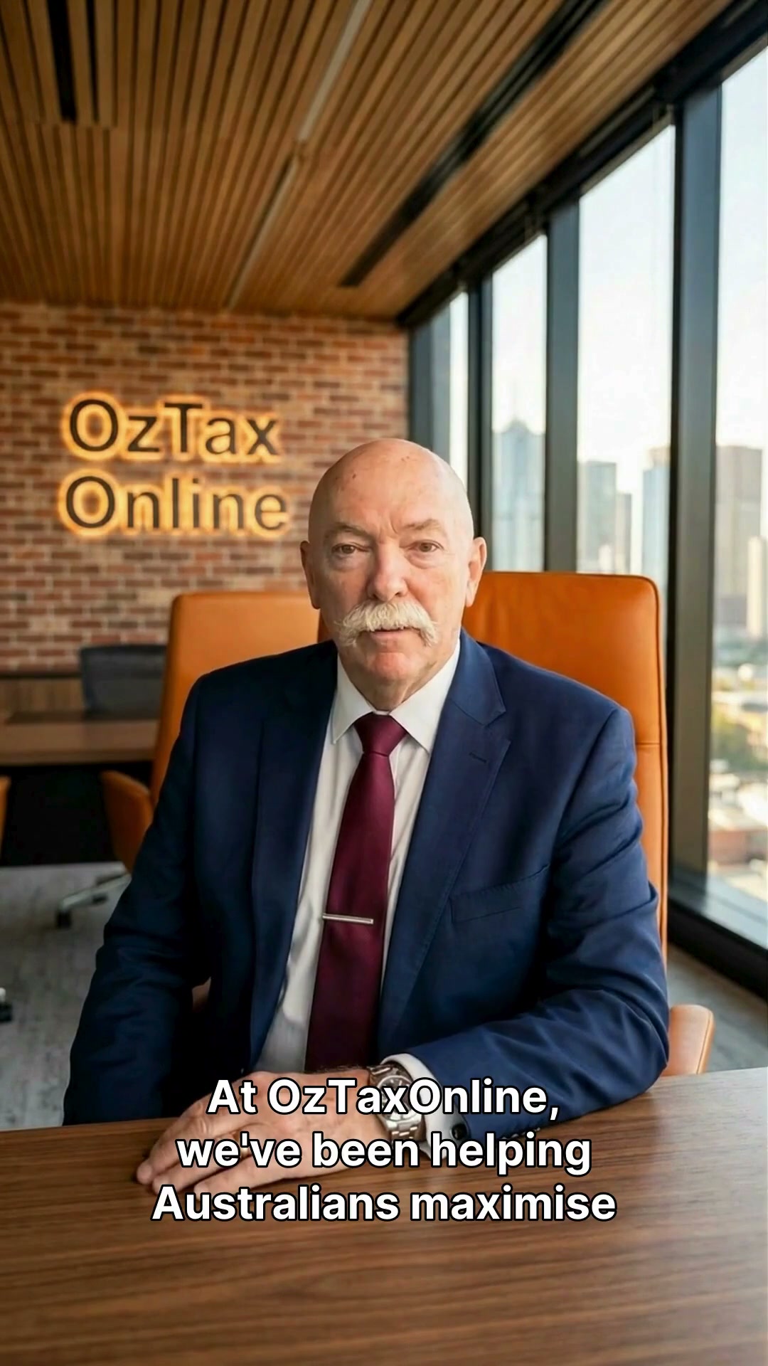 Oz Tax Online thumbnail for lodge your tax return online video