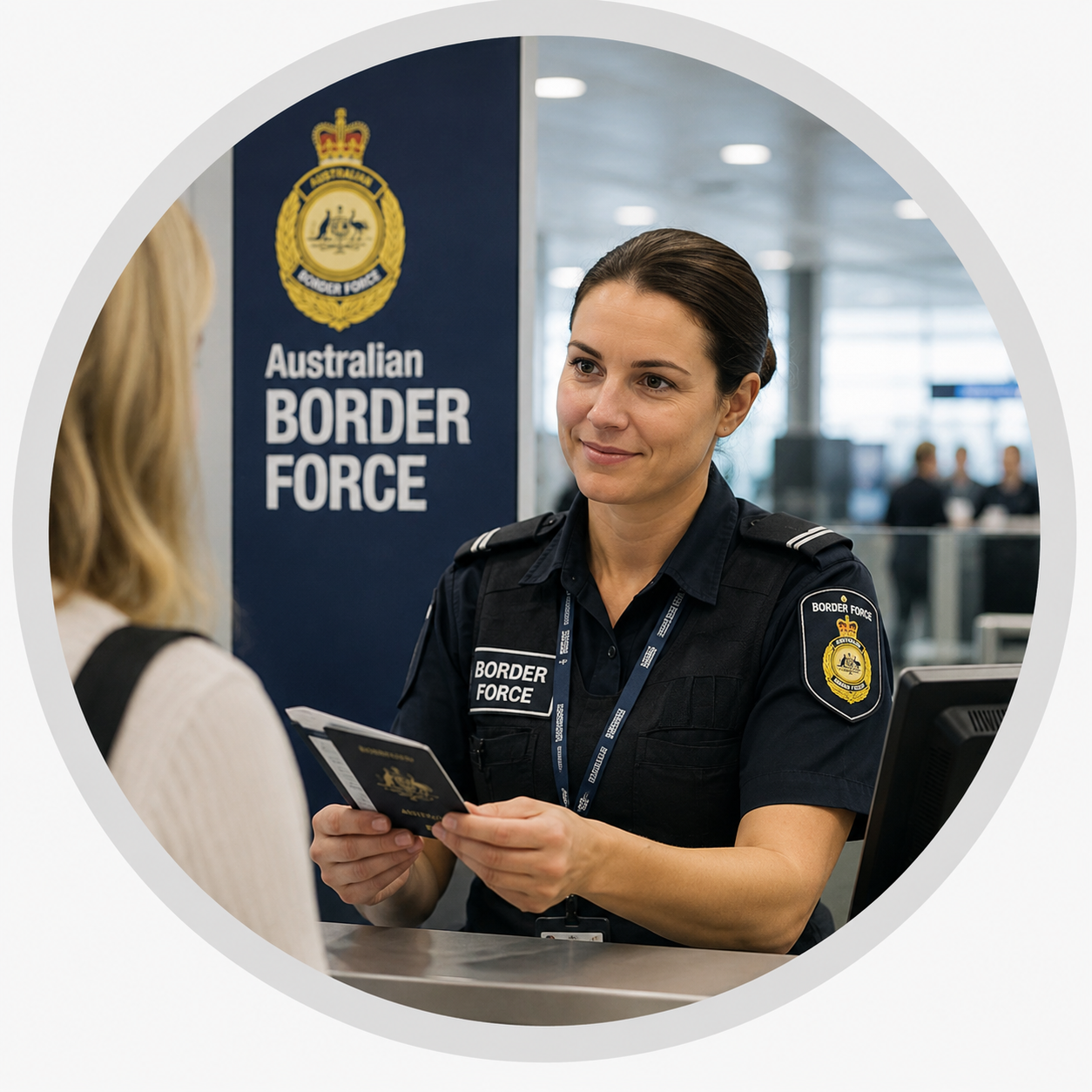 Border Force